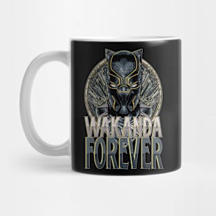 Black Panther Forever Mug